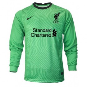 Fußballtrikots Liverpool Torwart 3rd trikot 2020-2021 Langarm